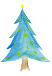 クリスマスツリー
