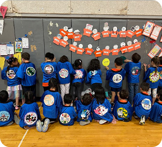 運動会